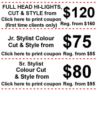 Aurora Hair Coupons